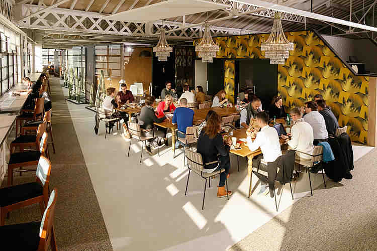 coworking, lyon, david, morganti